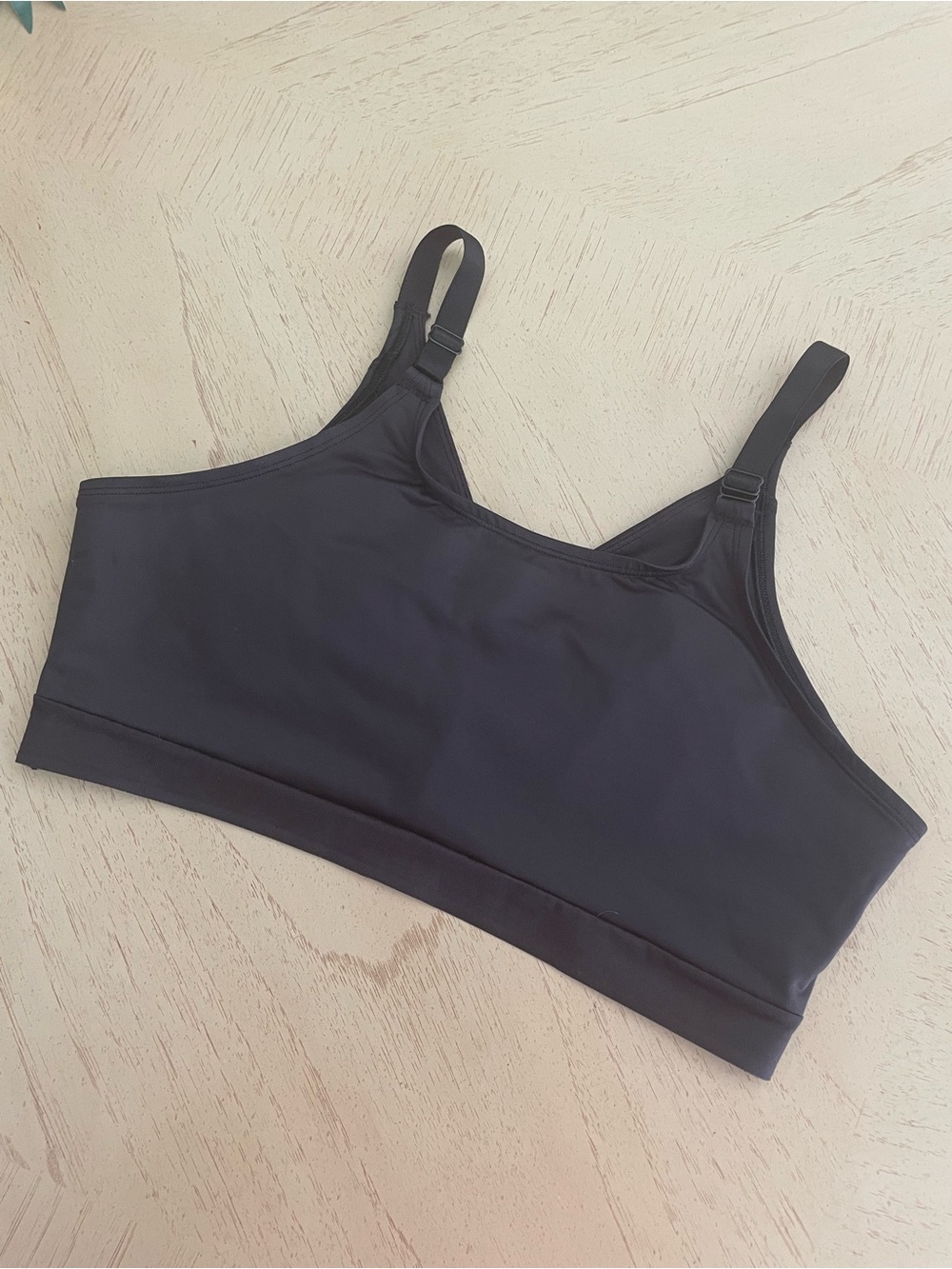 Ruby Ribbon Athena Demiette Wireless Bra Black Size 40 Style 3060 Level 4 Suppor - Picture 2 of 6